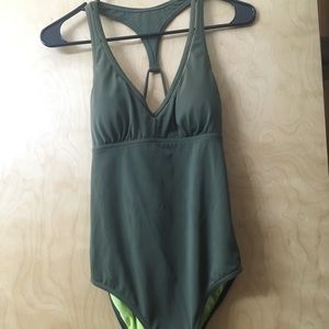 prAna One-piece Bathing Suit